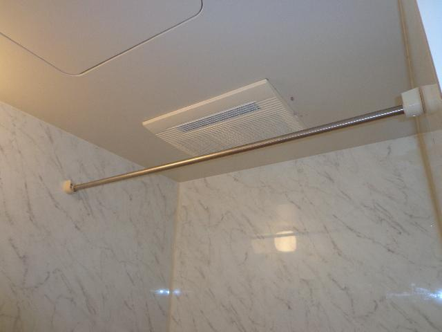 メゾン・エトワールのその他|浴室乾燥機