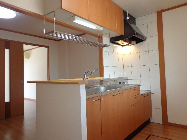 メゾン・エトワールのキッチン|キッチン