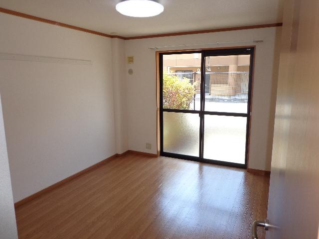 メゾン・エトワールの内装|洋室