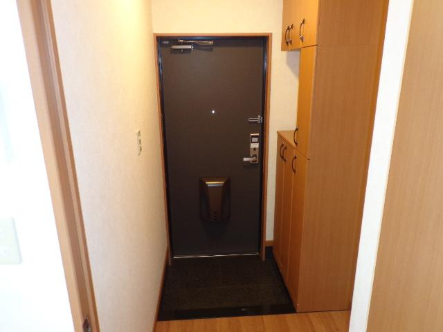 メゾン・エトワールの収納|下駄箱