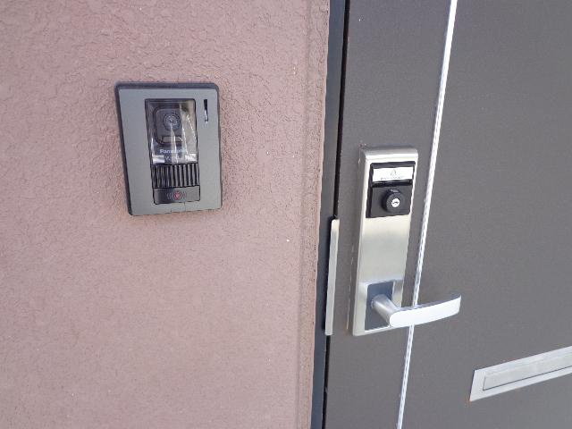 メゾン・エトワールの玄関|玄関