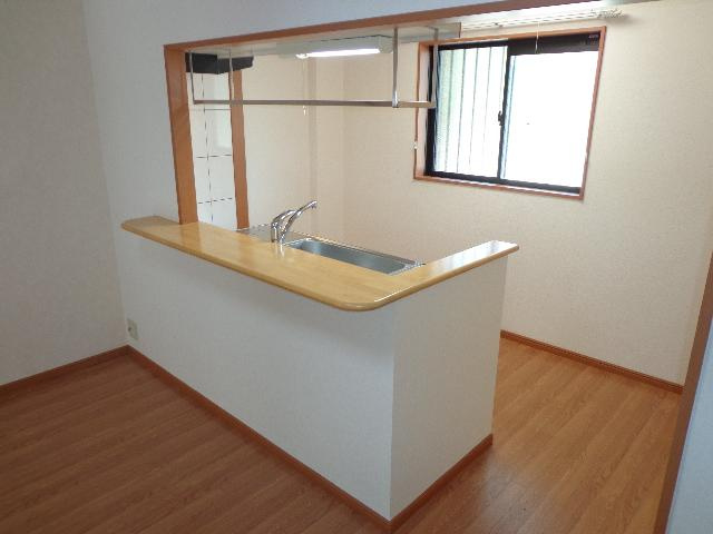 メゾン・エトワールのキッチン|キッチン