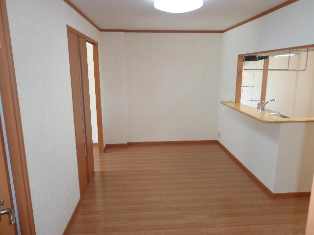 メゾン・エトワールの居間・リビング|リビング