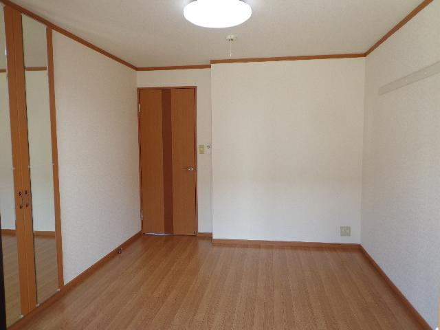 メゾン・エトワールの内装|洋室