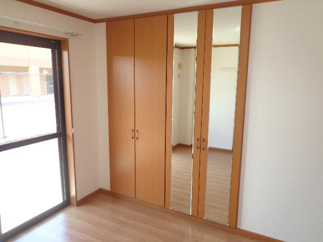 メゾン・エトワールの収納|クローゼット