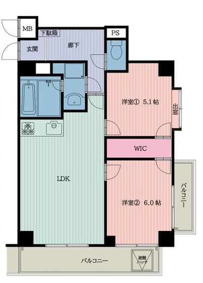 モンシャトー川崎の画像