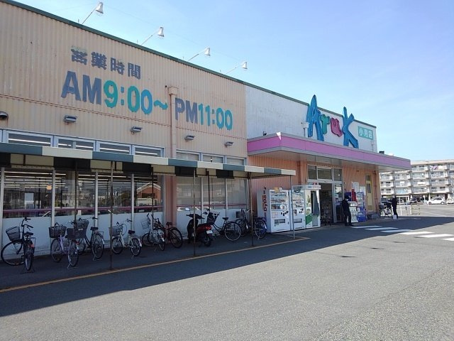 リコリス・アズの周辺|アルクまで600m