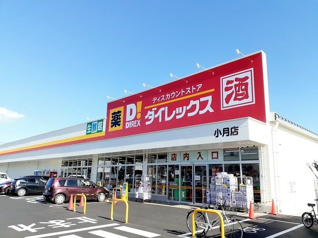 リコリス・アズの周辺|ダイレックスまで1400m