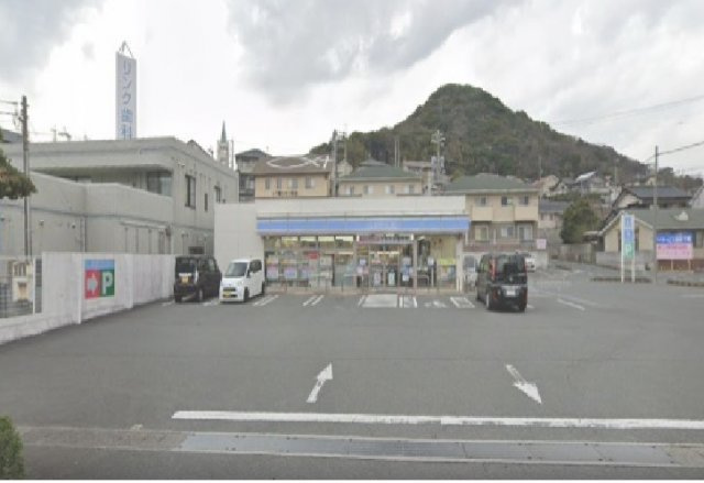 レオパレスＭＵＫＵＮＯの周辺