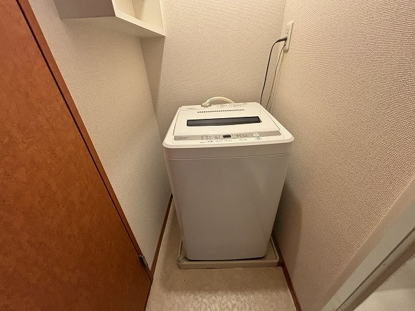 レオパレスＭＵＫＵＮＯのその他|洗濯機