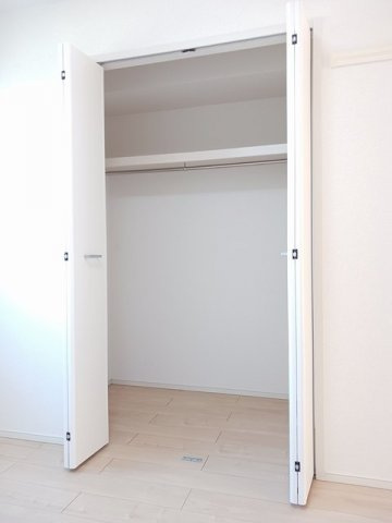 シーパレスの収納