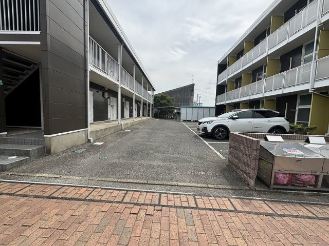 レオパレス長府東のその他