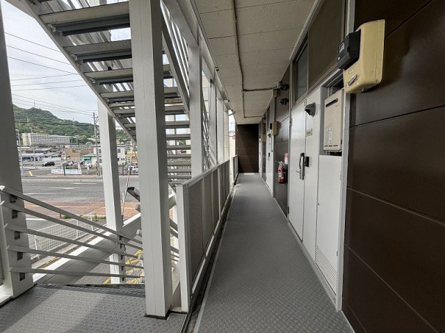 レオパレス長府東のその他