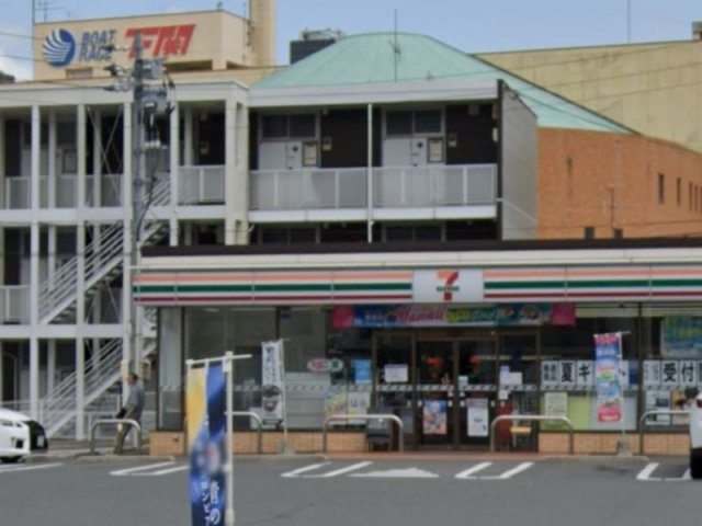 レオパレス長府東の周辺