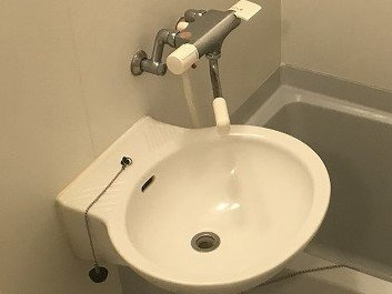 レオパレス長府東の内装