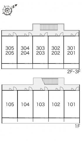 レオパレス長府東のその他