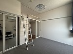 レオパレス長府東の寝室|備品や設備仕様は号室等により異なります現地をご確認下さい。
