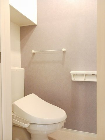 リュウオウのトイレ