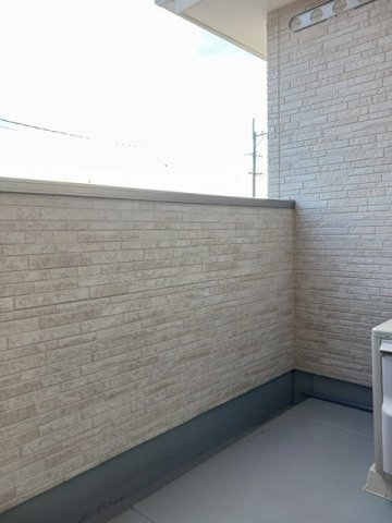 リュウオウのバルコニー