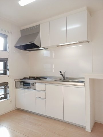 リュウオウのキッチン