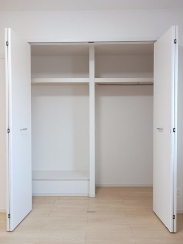 リュウオウの収納