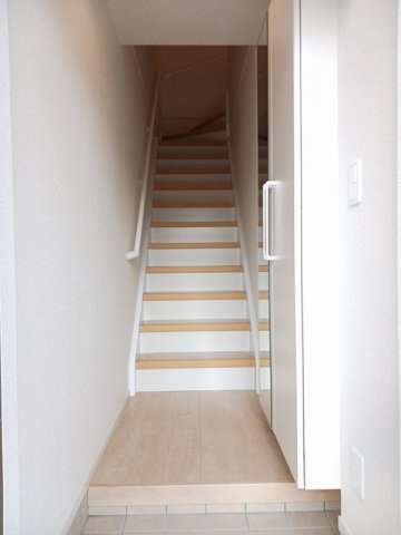 リュウオウの玄関