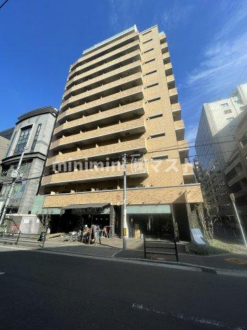 フォレステージュ北堀江