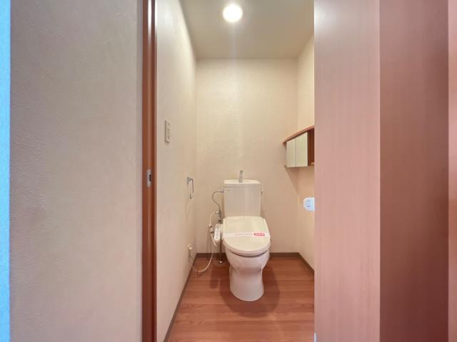 メゾン・エトワールのトイレ|シャワー付トイレ