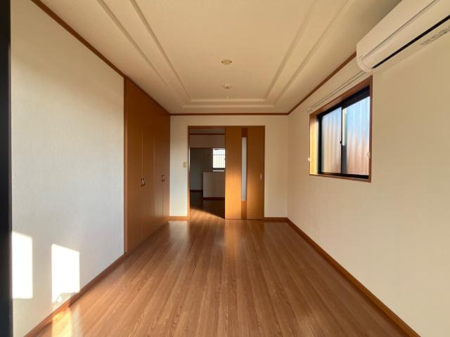 メゾン・エトワールの内装|洋室