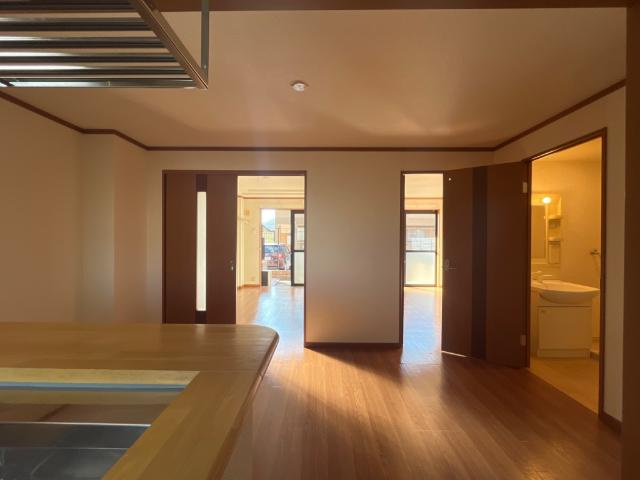 メゾン・エトワールの居間・リビング|リビング