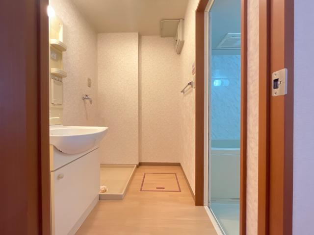 メゾン・エトワールのその他|脱衣所