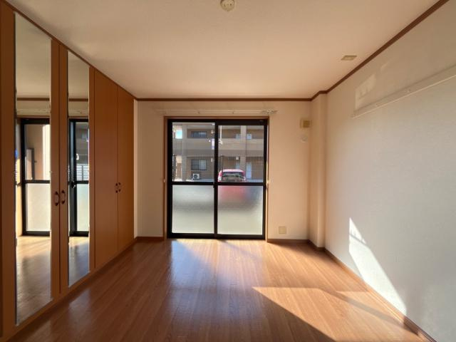 メゾン・エトワールの内装|洋室