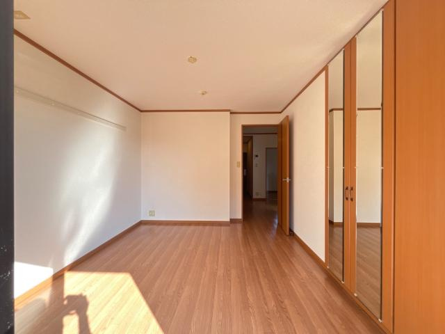 メゾン・エトワールの内装|洋室