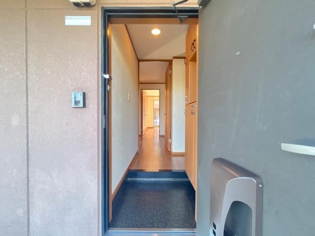 メゾン・エトワールの玄関|玄関