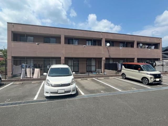 メゾン・エトワールの外観|外観写真（昼）