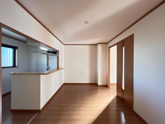 メゾン・エトワールの居間・リビング|リビング