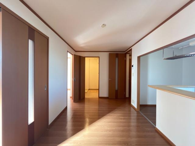 メゾン・エトワールの居間・リビング|リビング