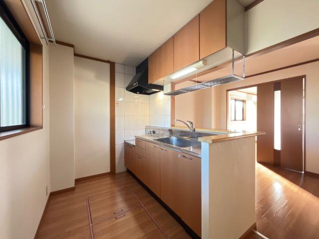 メゾン・エトワールのキッチン|キッチン