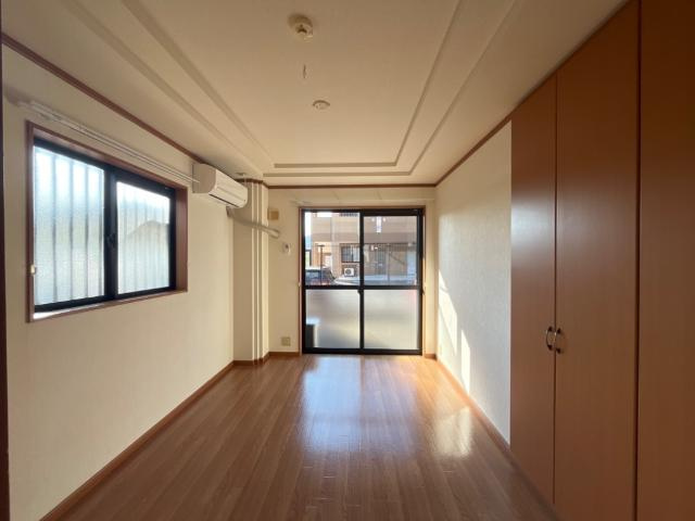 メゾン・エトワールの内装|洋室