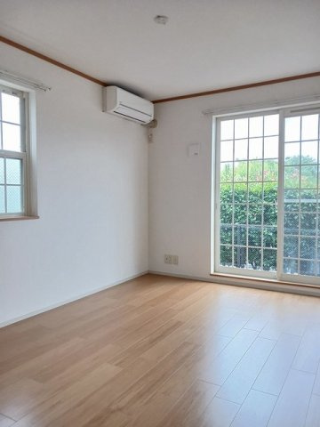 ソレアードエムＡの内装