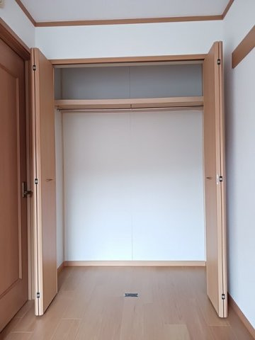 ソレアードエムＡの収納