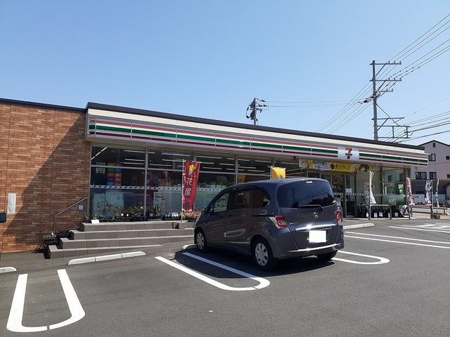 アンカンシエルの周辺|セブンイレブンまで950m