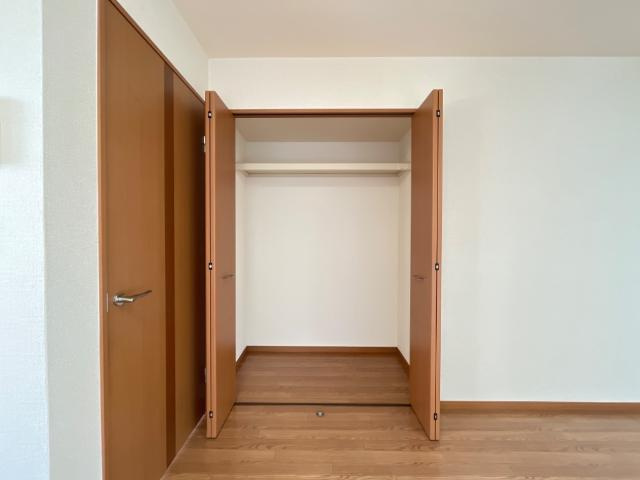 ウィステリア王司２番館の収納|収納