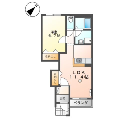 ウィステリア王司２番館