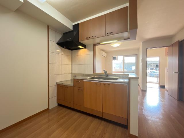 ウィステリア王司２番館のキッチン|キッチン