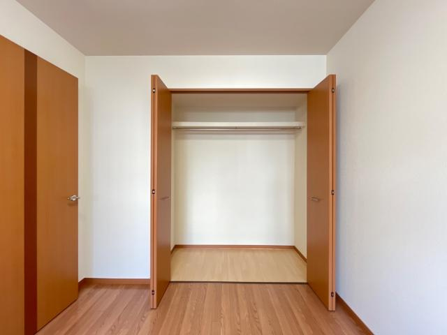 ウィステリア王司２番館の収納|クローゼット