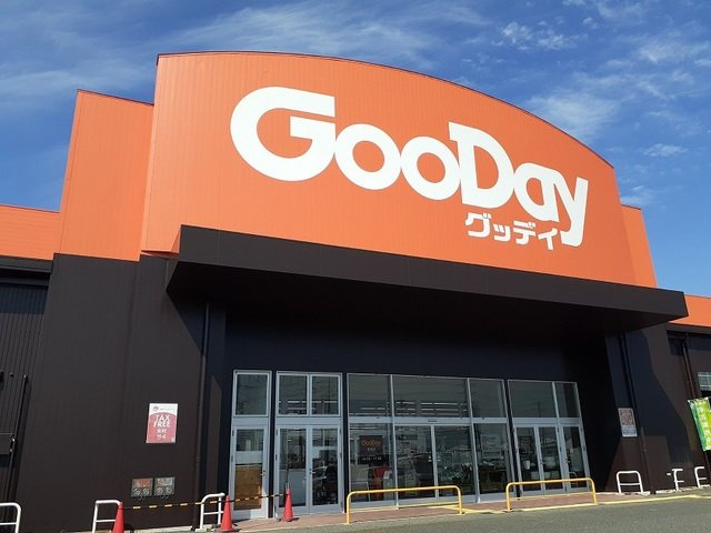 クナワイ　スプリングスＡの周辺|グッデイまで1100m