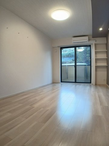 エクラスの内装