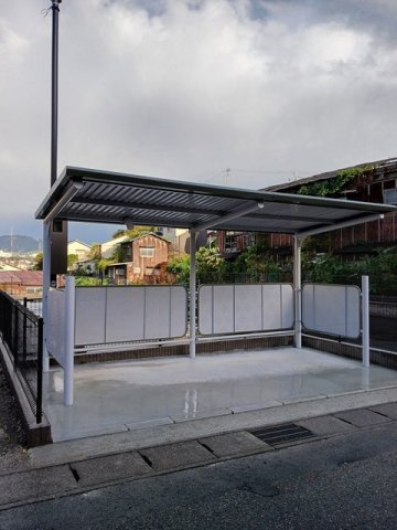 エクラスのその他共用部分