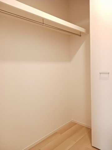 エクラスの収納